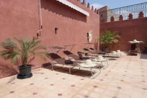 Riad LIdéal 4 Grand Riad Authentique au coeur de la Médina