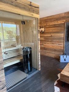 Appartements Appartement chalet avec sauna 3* : photos des chambres