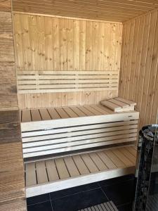 Appartements Appartement chalet avec sauna 3* : photos des chambres