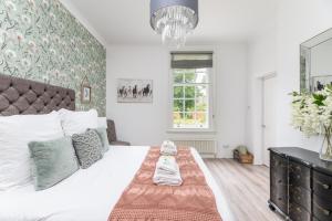 3 Feversham House Spacious 1-Bed Apartment in the Heart of York Pass the Keys