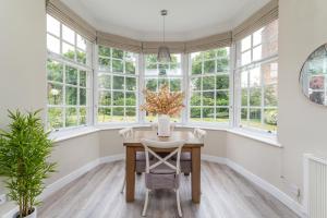 3 Feversham House Spacious 1-Bed Apartment in the Heart of York Pass the Keys