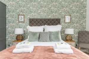 3 Feversham House Spacious 1-Bed Apartment in the Heart of York Pass the Keys