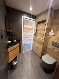 Appartements Appartement chalet avec sauna 3* : photos des chambres