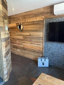 Appartements Appartement chalet avec sauna 3* : photos des chambres