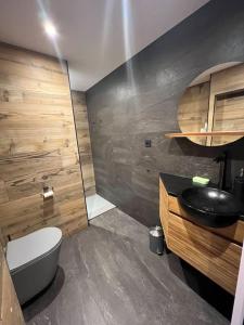 Appartements Appartement chalet avec sauna 3* : photos des chambres