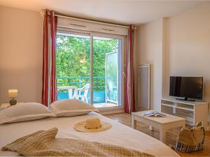 Appart'hotels Vacanceole - Ker Goh Lenn - Vannes / Morbihan : Studio