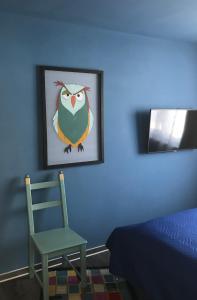 Ostsee-Ferienwohnung Uhlnüst Graal-Müritz