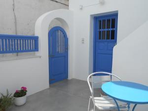 Pension Barbara Amorgos Greece