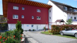 3 stern ferienhaus Ferienwohnung Sonnenschein Rheinhausen Deutschland