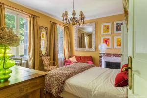 B&B / Chambres d'hotes Les Jardins Haute Couture : photos des chambres