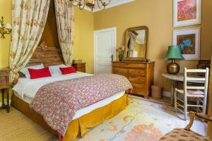 B&B / Chambres d'hotes Les Jardins Haute Couture : photos des chambres