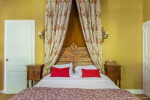 B&B / Chambres d'hotes Les Jardins Haute Couture : photos des chambres