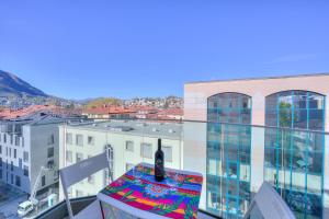 Attico Al Parco with airconditioning - Happy Rentals