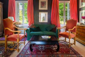 B&B / Chambres d'hotes Les Jardins Haute Couture : photos des chambres