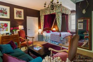 B&B / Chambres d'hotes Les Jardins Haute Couture : photos des chambres