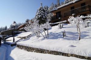 Appart'hotels Vacanceole - Residence Les Gorges Rouges : photos des chambres