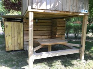 Lodges SUZE LUXE NATURE : photos des chambres