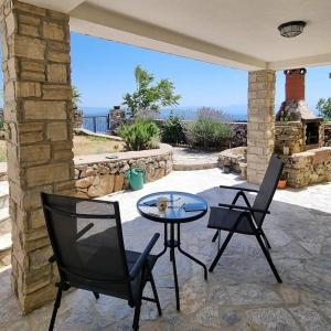Villa La Sella - romantic house with a unique view