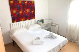 New! Apartment for 3 people near Fira Gran Via - 略夫雷加特河畔奥斯皮塔莱特
