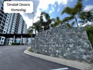 Teratak Desaru Homestay Wi-fi, Smart TV & Water Dispenser