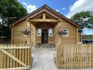 The Haystack Lodge - Calveley