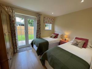 The Haystack Lodge