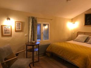 Hotels Hotel Restaurant L’Observatoire : Chambre Double