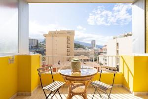 Eden Rentals Coqueto Estudio con Vistas