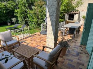 Villas Villa in Provence : photos des chambres