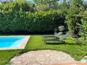 Villas Villa in Provence : photos des chambres