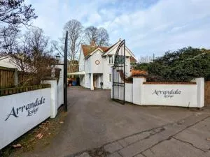 Arrandale Lodge - Ashwellthorpe