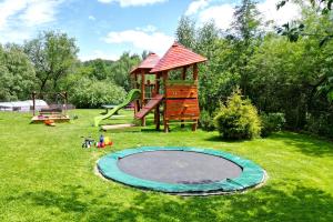 Apartmány Nad rybníky