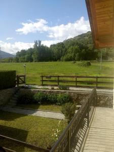 La Pace della Montagna alle Porte della Città