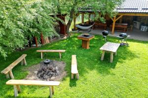 Apartmány Nad rybníky