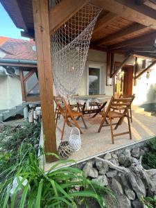 Luca Vendégház 1. apartman