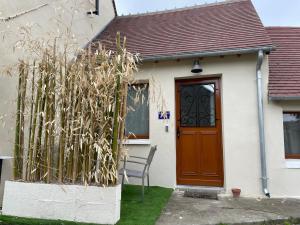 Maisons de vacances La Gitonniere : Maison 1 Chambre