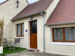 Maisons de vacances La Gitonniere : photos des chambres