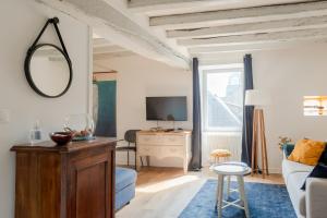 Appartements Centre-ville du Pouliguen - T2 confortable : photos des chambres