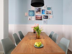 Seebrücke Heringsdorf - Appartement mit 1 Schlafzimmer und Balkon S2