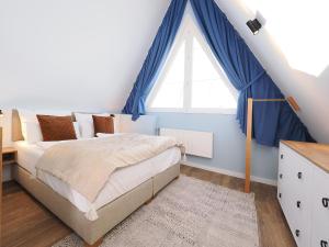 Seebrücke Heringsdorf - Appartement mit 1 Schlafzimmer und Balkon S2