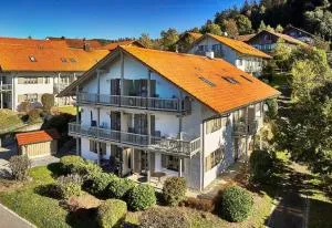 Ferienwohnungen am Weberfeld - Böbrach