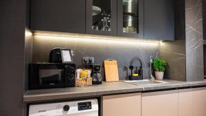 Urban Exec Suite with Free Gym Pass, Full Office Setup and Designated Parking Space