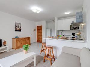 Los Cristianos terrace by Clabao