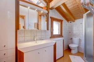 Chalets Beau chalet familial, expose plein Sud : photos des chambres