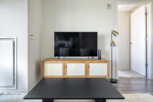 Newly development 1BR w WD Gym in Cambridge BOS-463