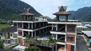 Pariban Hotel - Sibolangit