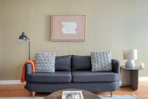 Downtown 1br w wd gym nr Greenway BOS-832