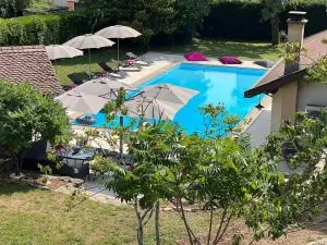 Le Manoir de Brénaz - Sault-Brénaz