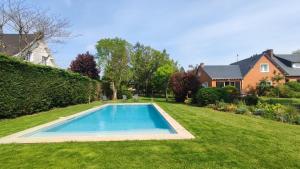 Maisons de vacances Le clos Saint Denis : photos des chambres
