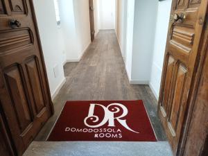 Alloggio delizioso DOMODOSSOLA ROOMS